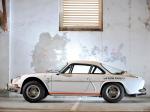 Renault Alpine A110 1961 года